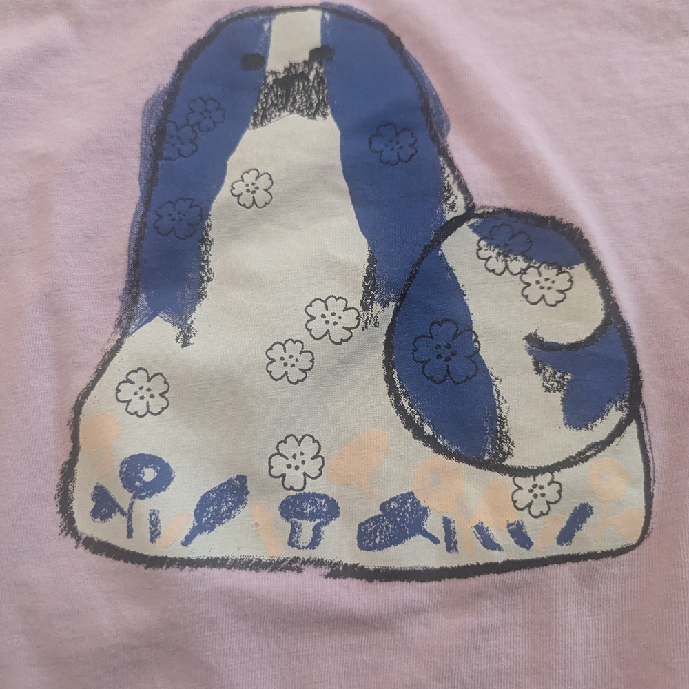 Tea Collection Japanese Dog Shirt